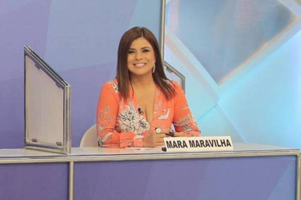 Mara Maravilha (Lourival Ribeiro/SBT)