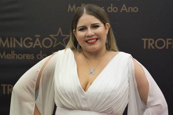 Marília Mendonça (Globo/João Cotta)