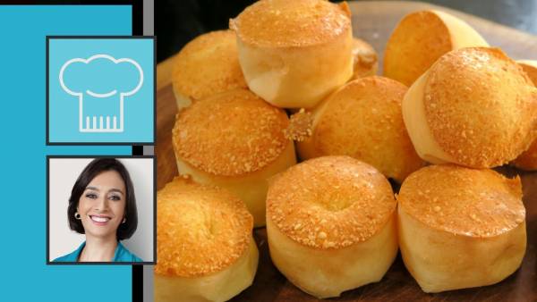 Receita de Pão de Queijo de Liquidificador