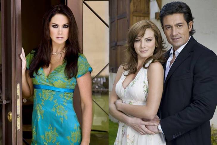 Amanhã é Para Sempre - elenco (Divulgação/Televisa)