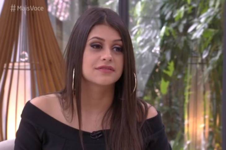 Ana Paula do BBB18 (Reprodução/TV Globo)