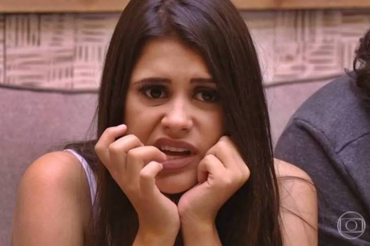 BBB18 - Ana Paula eliminada (Reprodução/TV Globo)