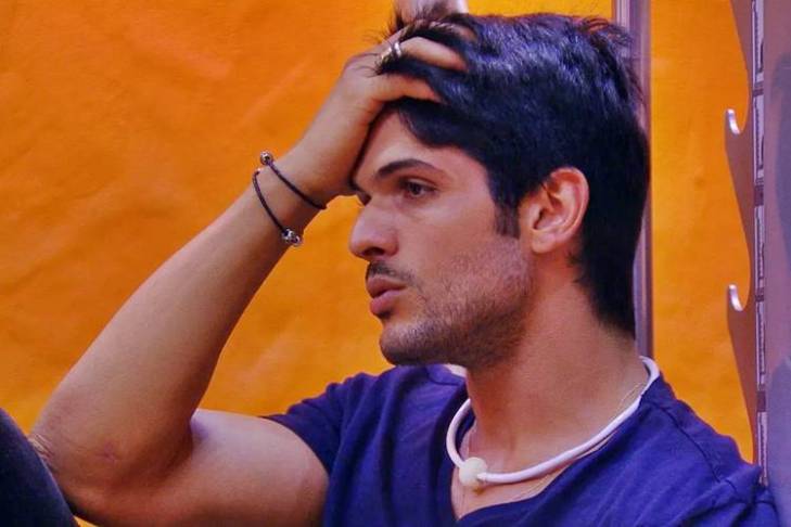 BBB18 - Lucas (Reprodução/TV Globo)