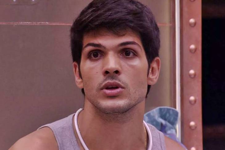 BBB18 - Lucas (Reprodução/TV Globo)