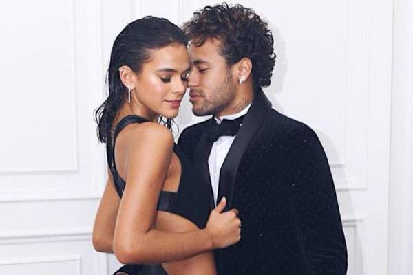 Bruna Marquezine e Neymar/Instagram