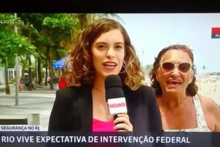 Reprodução/GloboNews