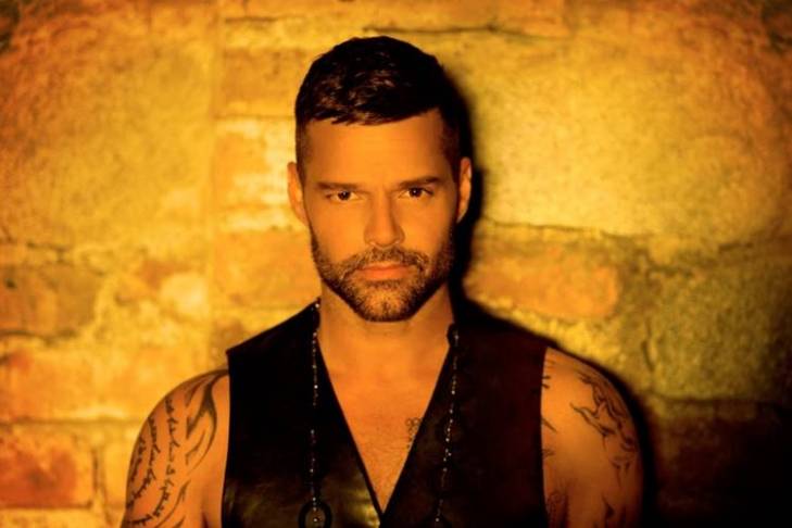 Ricky Martin/Divulgação