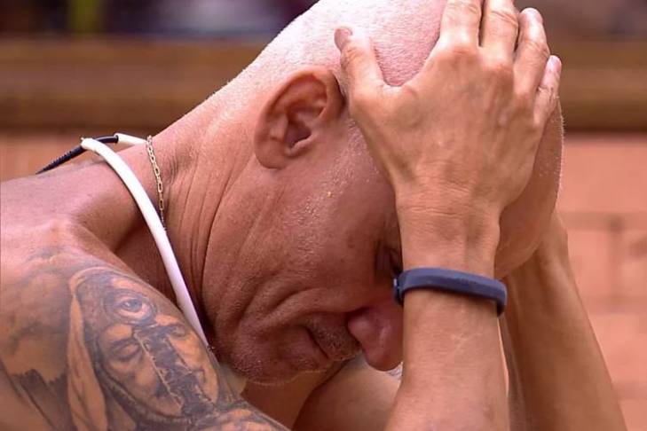 BBB18 - Ayrton (Reprodução/TV Globo)