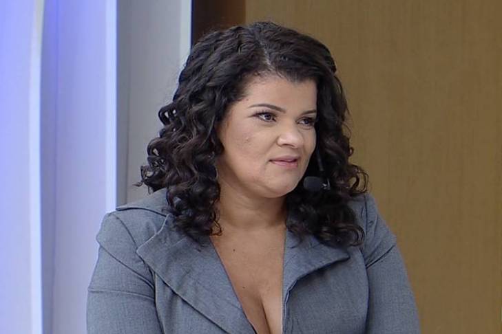 Branka Silva (Divulgação/RedeTV!)