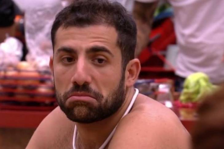 BBB18 - Kaysar - Reprodução/Gshow