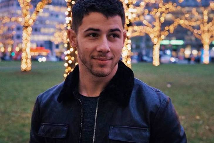 Nick Jonas/Instagram