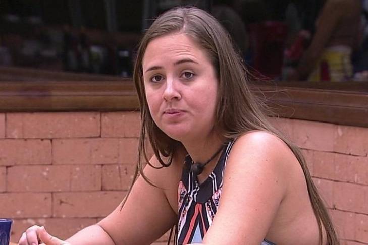 BBB18 - Patrícia - Reprodução/GShow