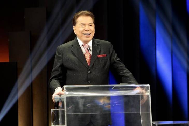 Silvio Santos ( Lourival Ribeiro/SBT)