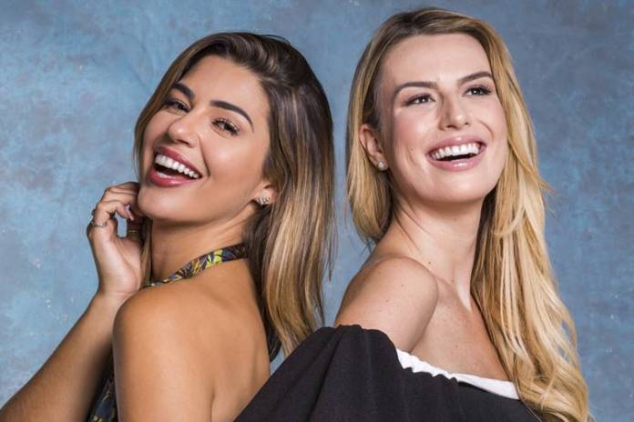 Vivian Amorim muda o visual antes da estreia do BBB19 - Área VIP