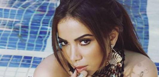 Anitta/Instagram