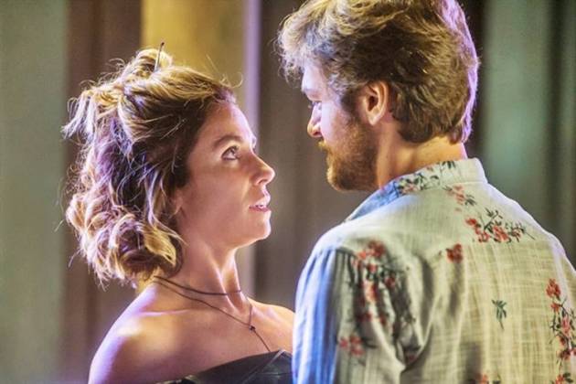 Segundo Sol - Luzia e Beto ficam juntos (Globo/Raquel Cunha)