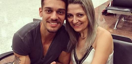 Lucas Lucco e Karina Lucco - Reprodução/Instagram