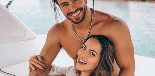 Mariano e Carla Prata - Reprodução/Instagram