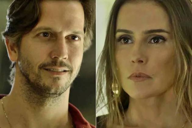 Segundo Sol - Remy e Karola (Reprodução/TV Globo)