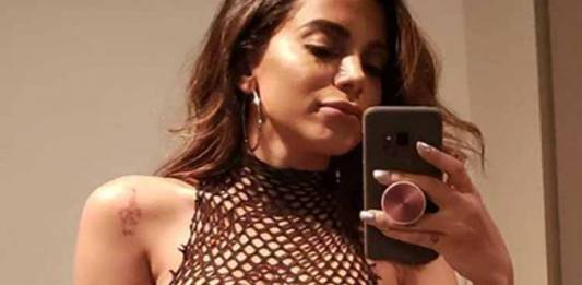 Anitta - Reprodução/Instagram