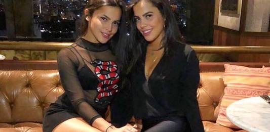 Emilly e Mayla/Instagram