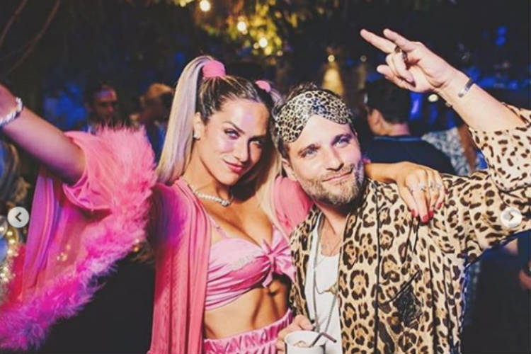 Giovanna Ewbank reúne famosos em Festa do Pijama – Veja fotos!