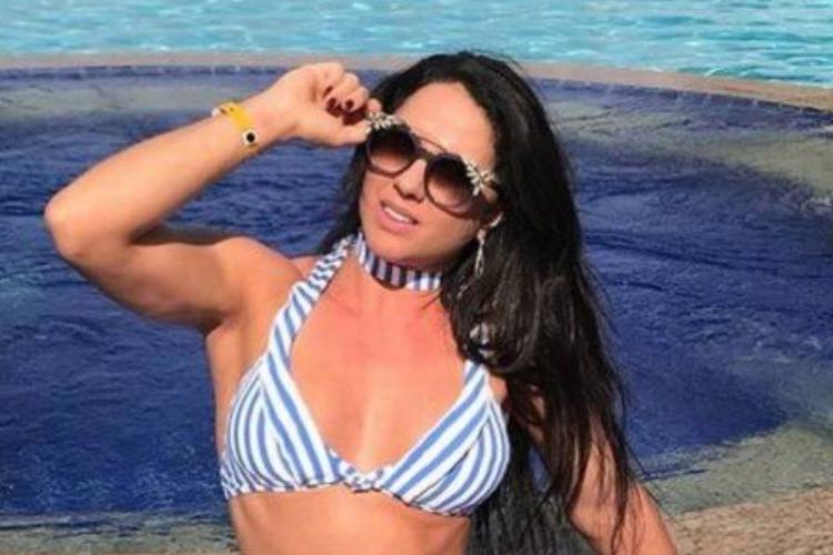 Graciele Lacerda/Instagram