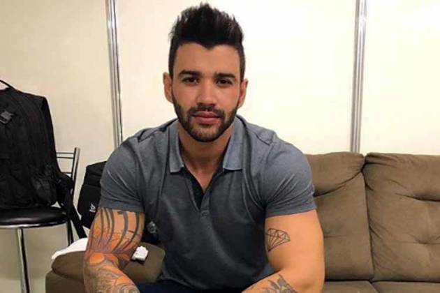 Gusttavo Lima - Reprodução/Instagram