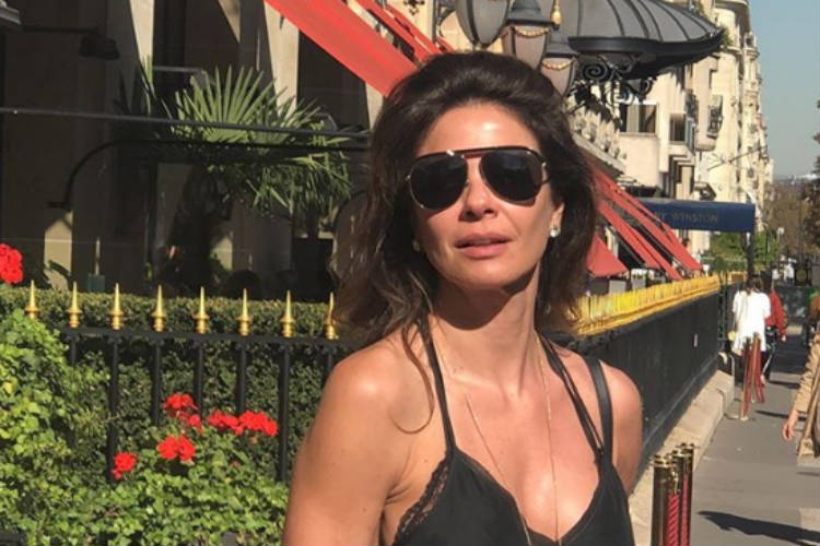 Luciana Gimenez/Instagram