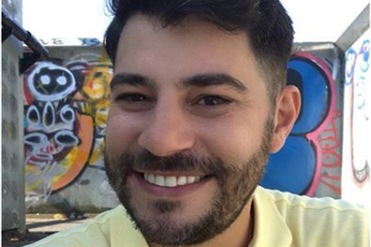Evaristo Costa - Reprodução/Instagram