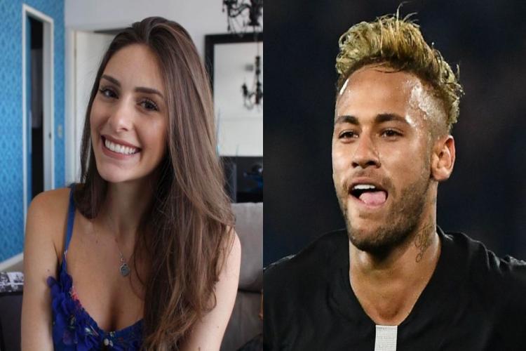 Estudante De Medicina é Apontada Como Nova Affair De Neymar - Área VIP