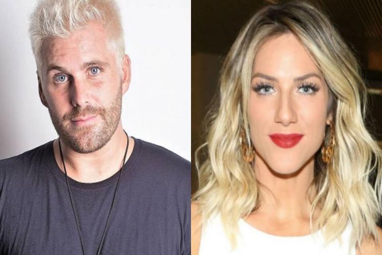 Irmão de Bruno Gagliasso expõe briga com Giovanna Ewbank na web