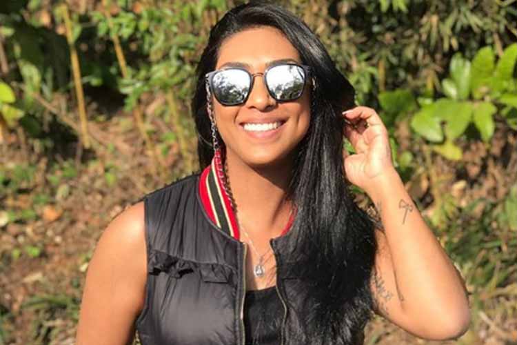 Amanda Djehdian -Reprodução/Instagram