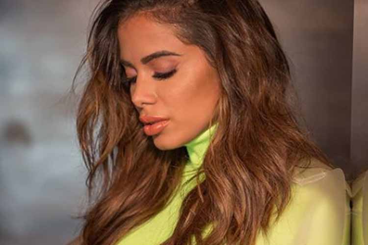 Anitta - Reprodução/Instagram