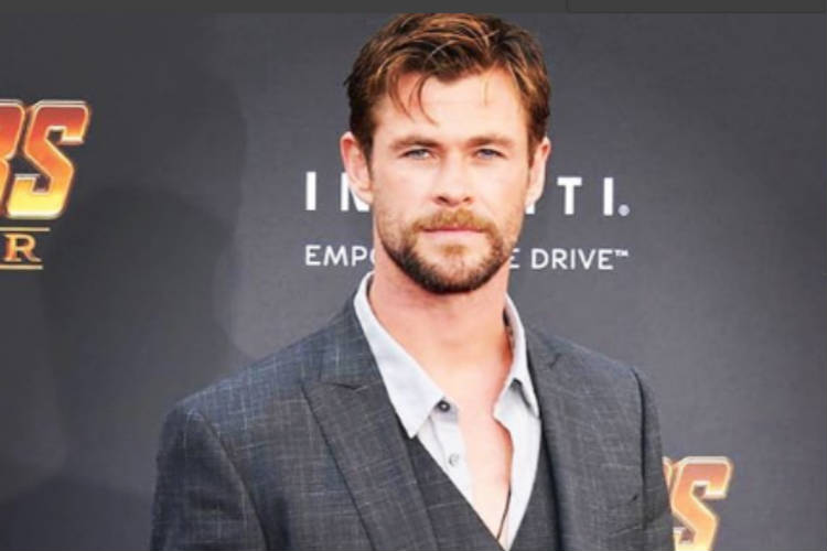 Chris Hemsworth/Instagram