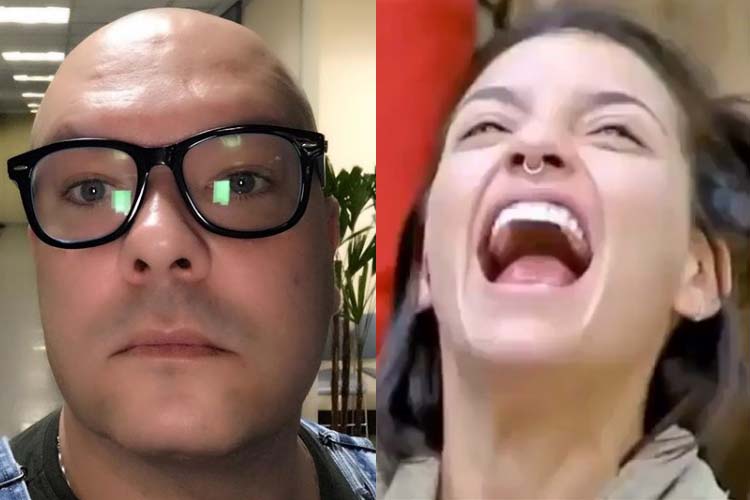 Felipeh Campos e Gabi - Reprodução/Instagram