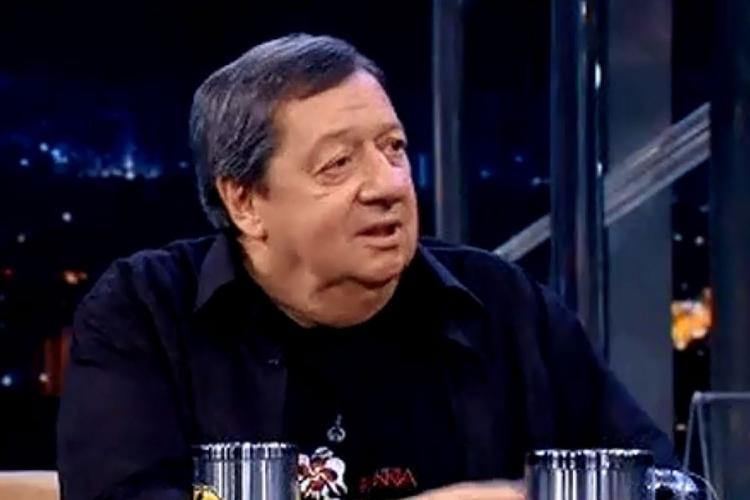 Guga Oliveira - Reprodução/TV Globo