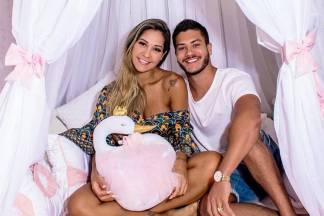 Mayra Cardi e Arthur Aguiar / Reprodução: Instagram