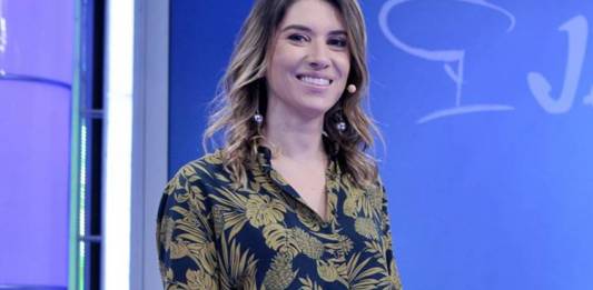 Rebeca Abravanel - SBT/Lourival Ribeiro