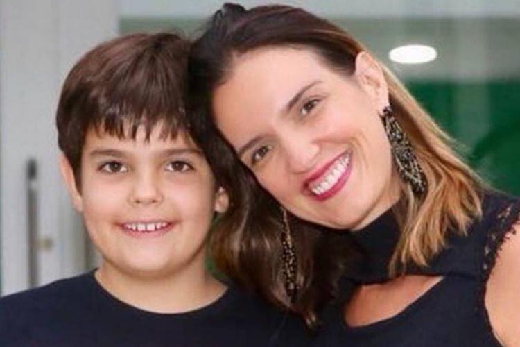 Rodrigo Silva e Luciana Cardoso - Reprodução/Instagram
