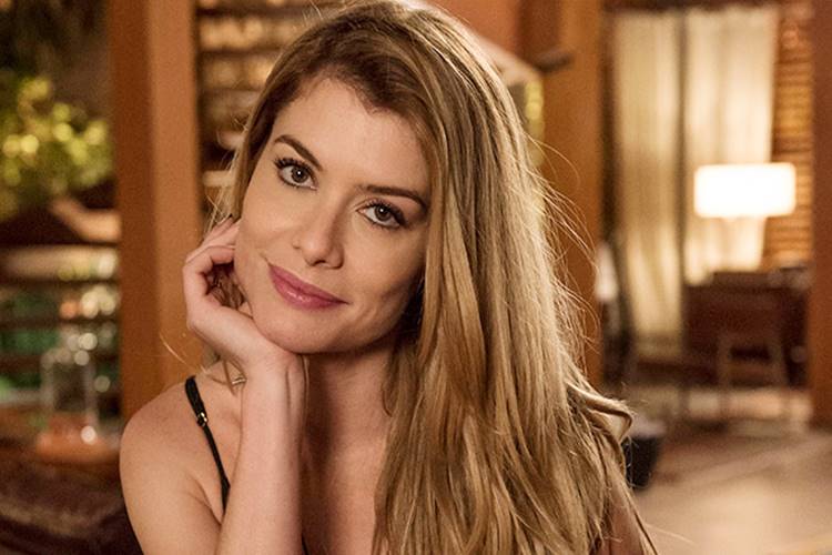 Alinne Moraes (Foto: TV Globo)