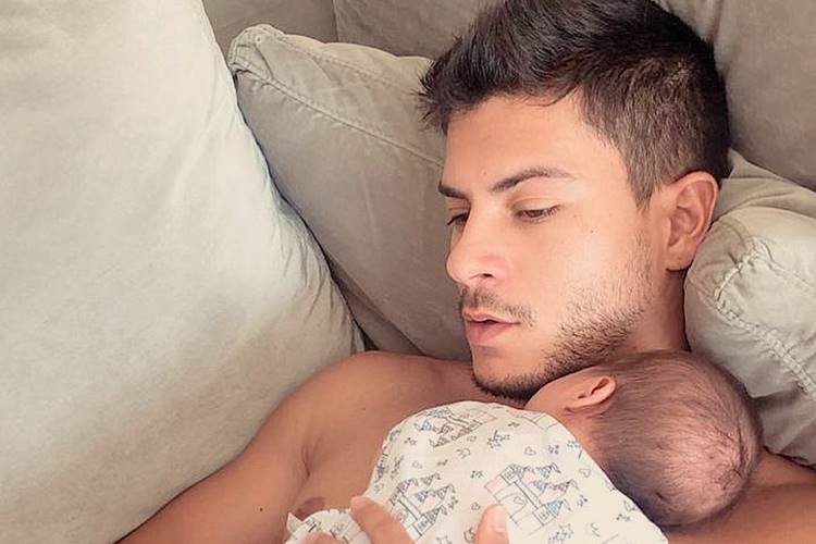 Arthur Aguiar e Sophia/ Reprodução: Instagram