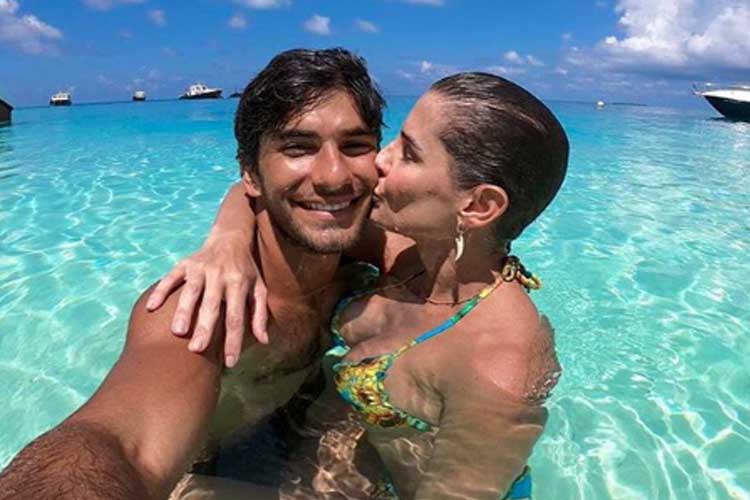 Deborah Secco e Hugo Moura - Reprodução/Instagram