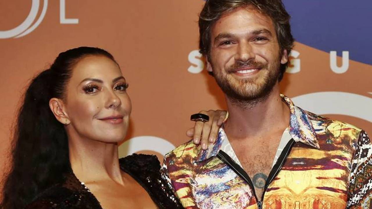 Fabiula Nascimento E Emilio Dantas Surpreendem A Web Ao Deletarem Fotos