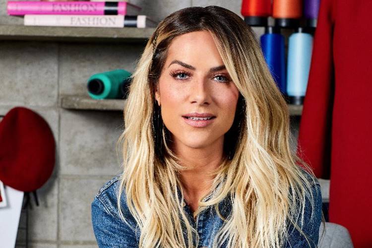 Giovanna Ewbank aparece ao lado de modelo famosa e web vai à loucura