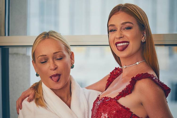 Marina Ruy Barbosa e Gio Ruy Barbosa / Reprodução: Instagram