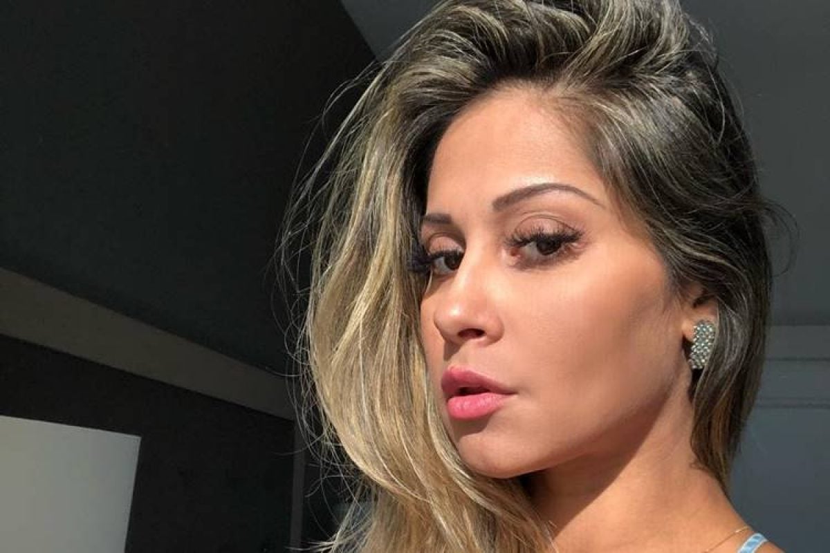 Mayra Cardi mostra mudança de seu corpo após a gravidez e anuncia novidade;  Confira - Área VIP