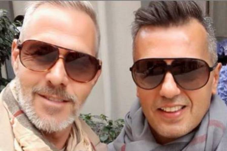 Nico e Jeff - Reprodução/Instagram