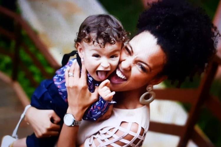 Sheron Menezes / Reprodução: Instagram