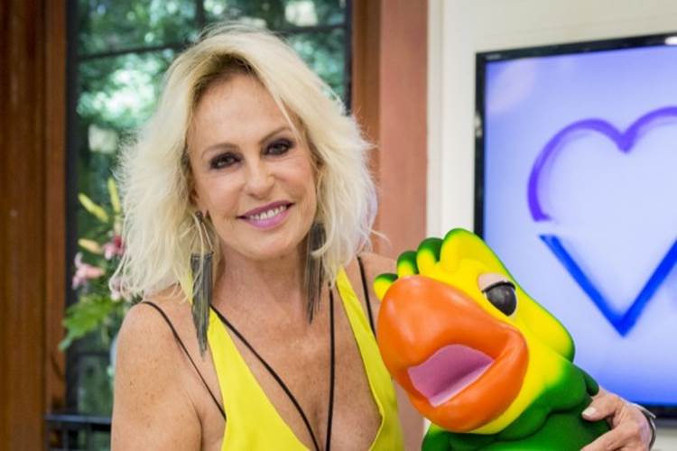 Ana Maria (Foto: TV Globo)